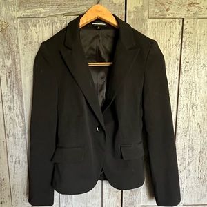 Black Express Suit Jacket